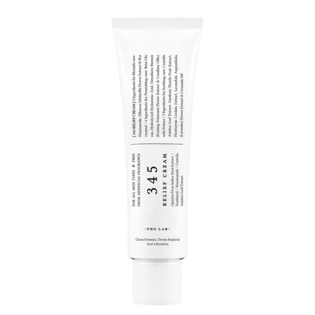 345 Relief Cream